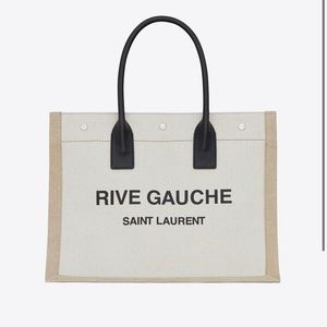 Rive Gauchy tote bag